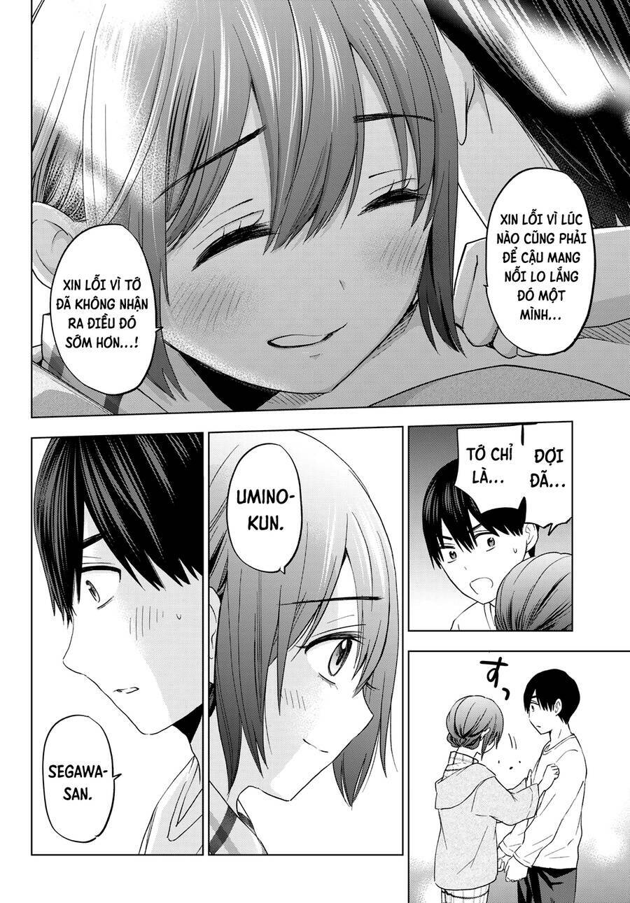 Kakkou No Iinazuke Chap 121 - Next Chap 122