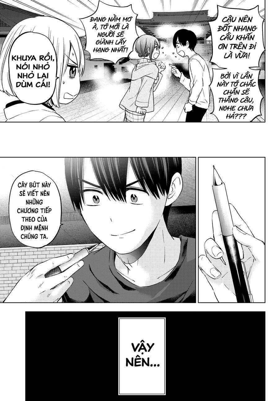 Kakkou No Iinazuke Chap 121 - Next Chap 122