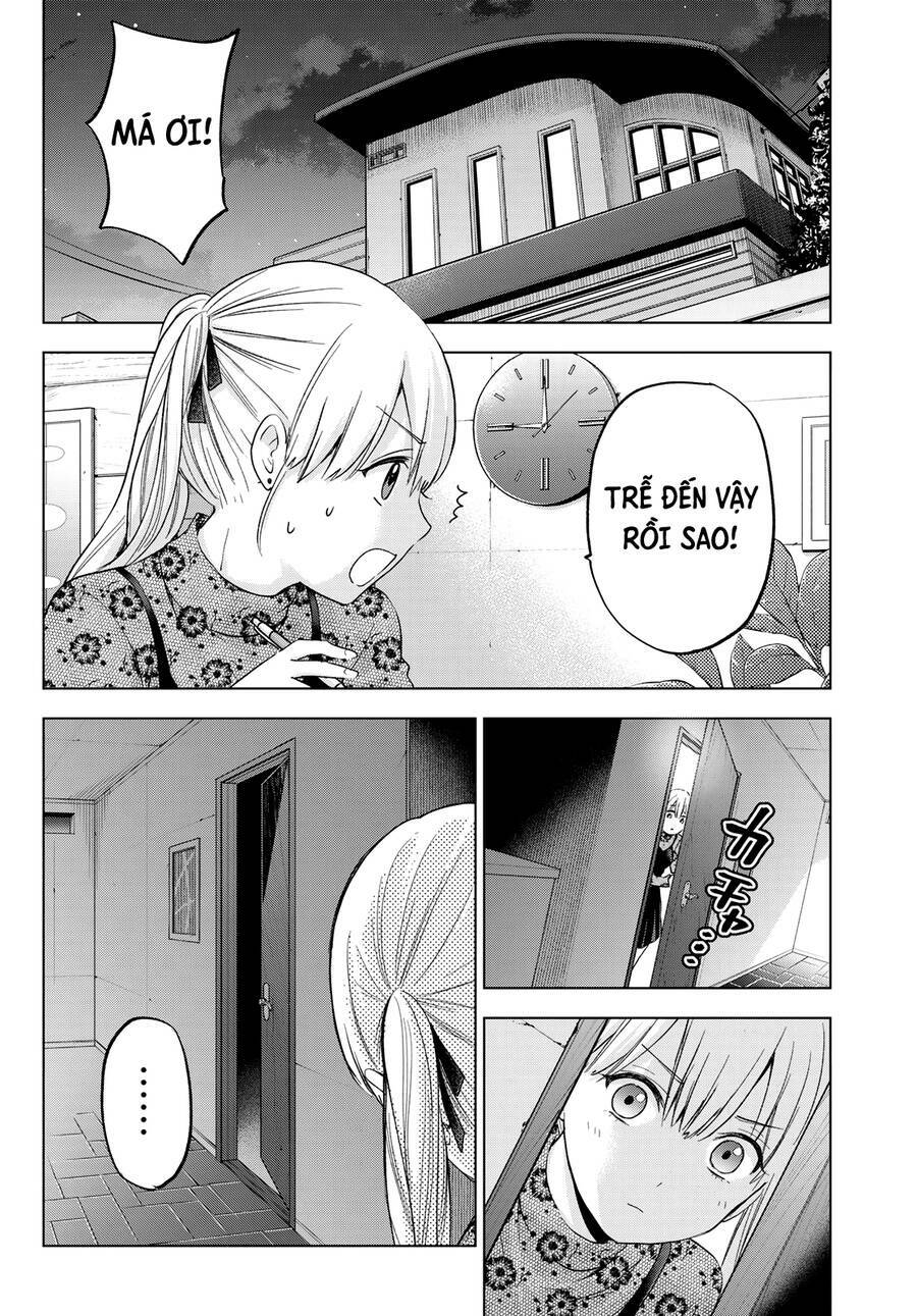 Kakkou No Iinazuke Chap 121 - Next Chap 122