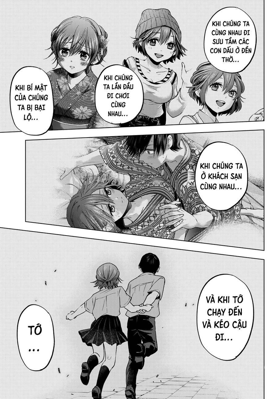 Kakkou No Iinazuke Chap 121 - Next Chap 122