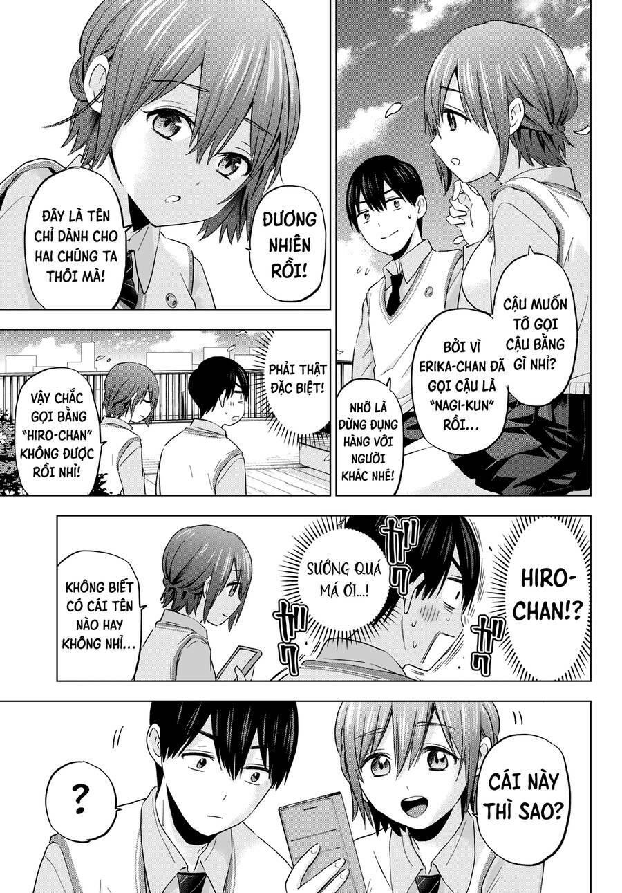 Kakkou No Iinazuke Chap 122 - Next Chap 123