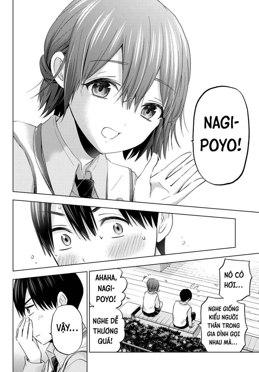 Kakkou No Iinazuke Chap 122 - Next Chap 123