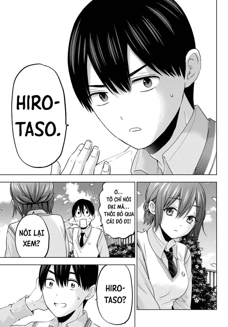 Kakkou No Iinazuke Chap 122 - Next Chap 123