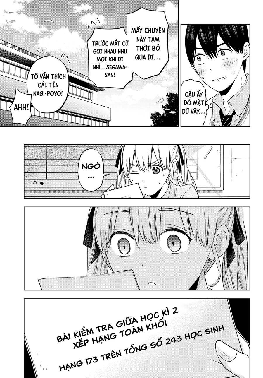 Kakkou No Iinazuke Chap 122 - Next Chap 123