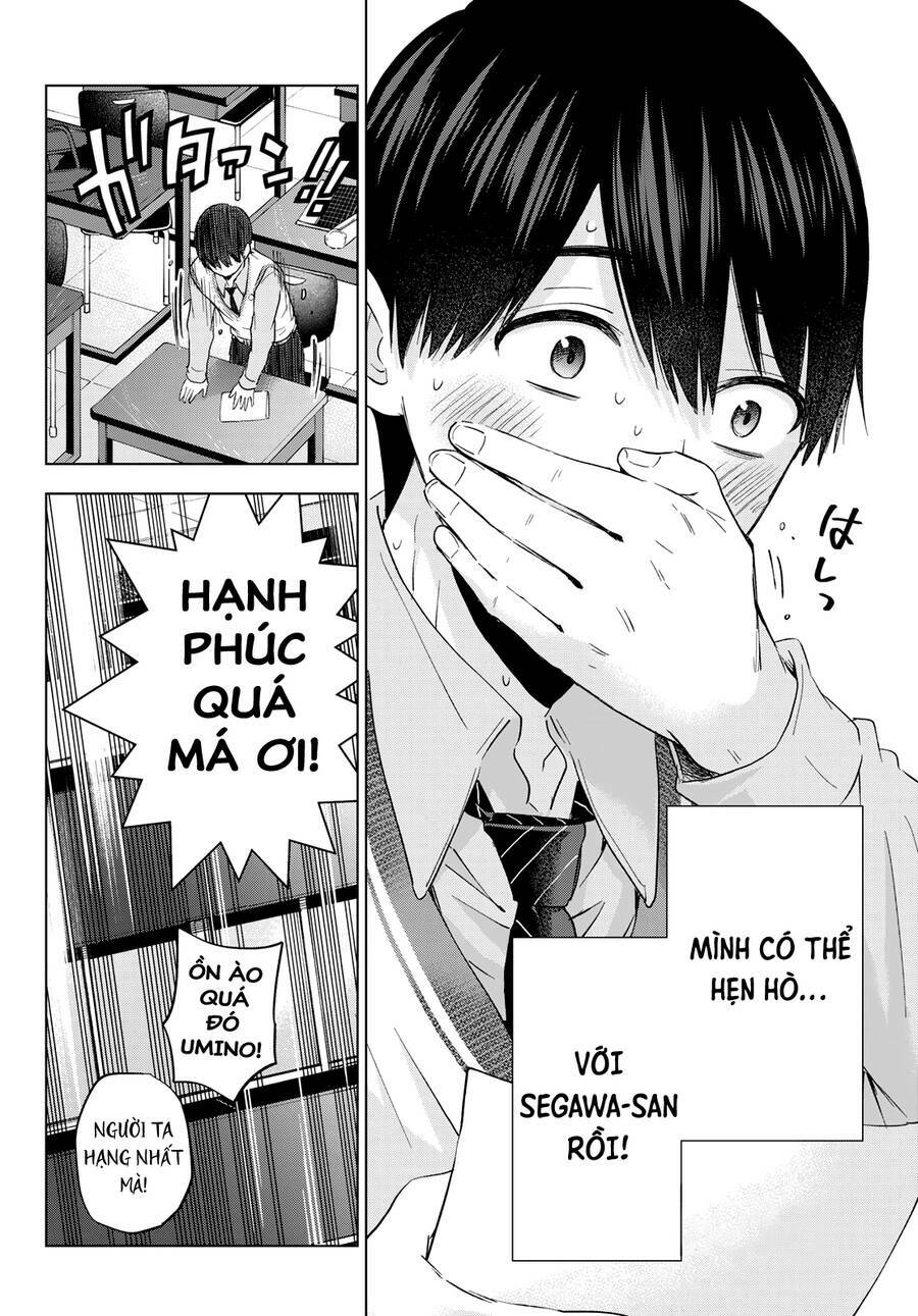 Kakkou No Iinazuke Chap 122 - Next Chap 123