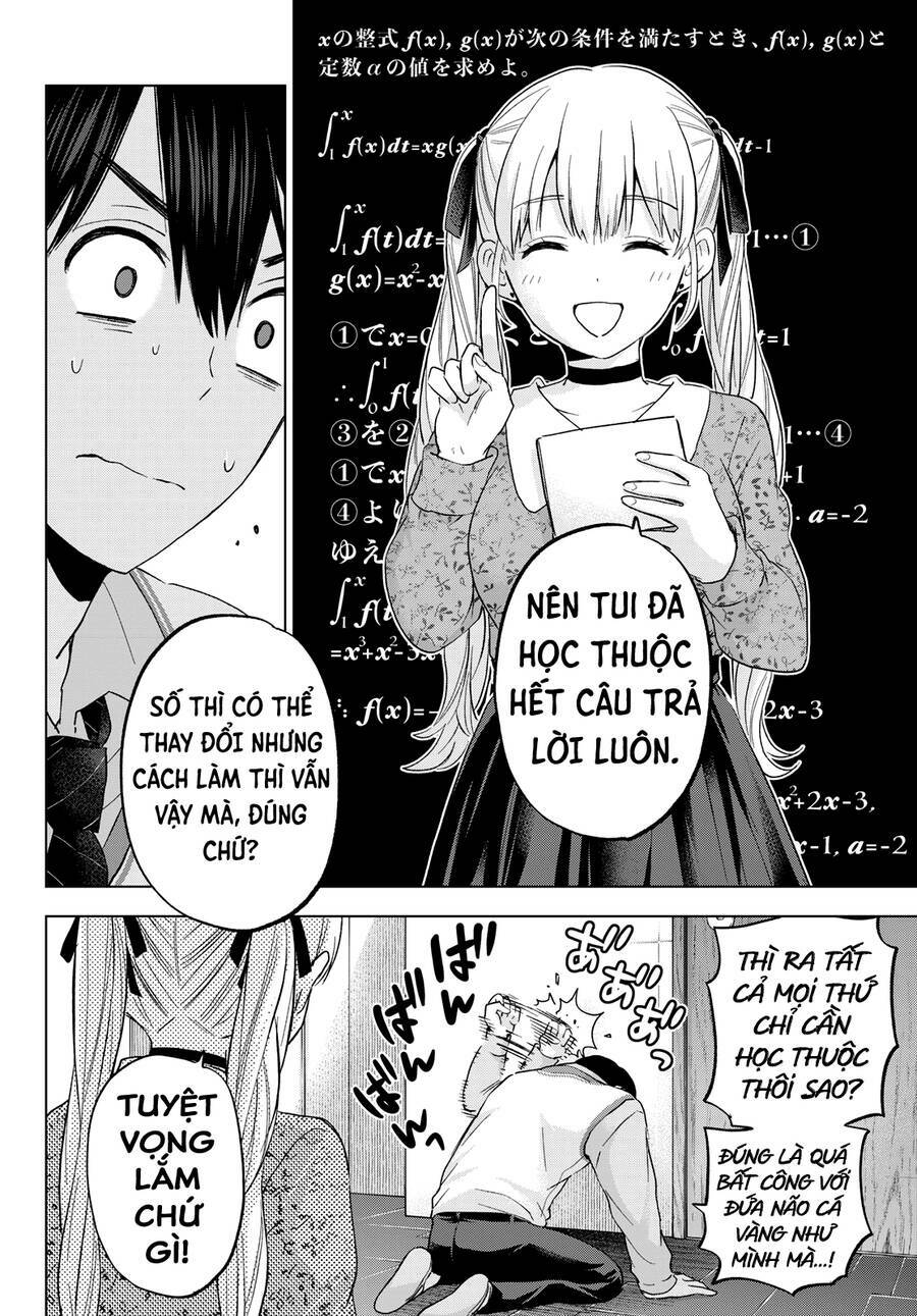 Kakkou No Iinazuke Chap 123 - Next Chap 124