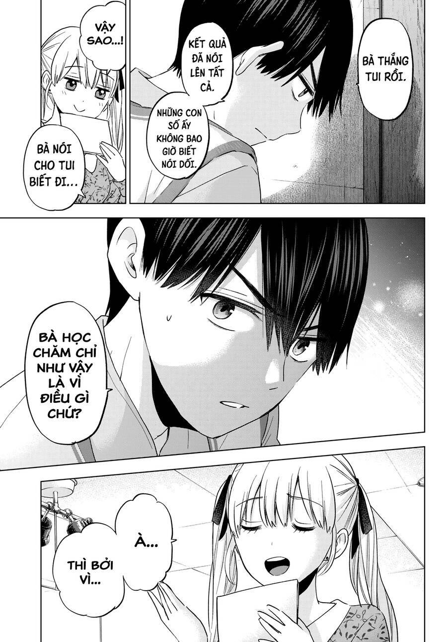 Kakkou No Iinazuke Chap 123 - Next Chap 124