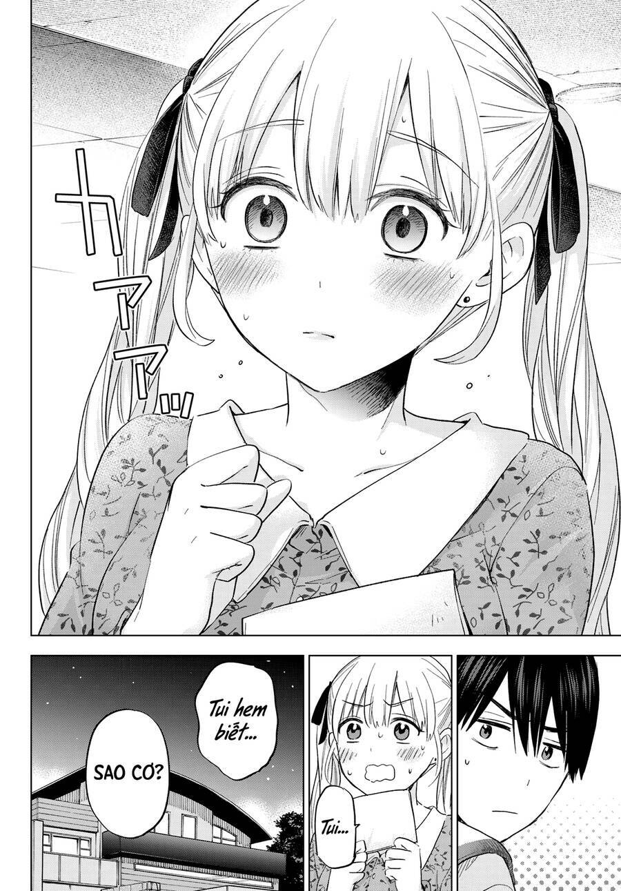 Kakkou No Iinazuke Chap 123 - Next Chap 124