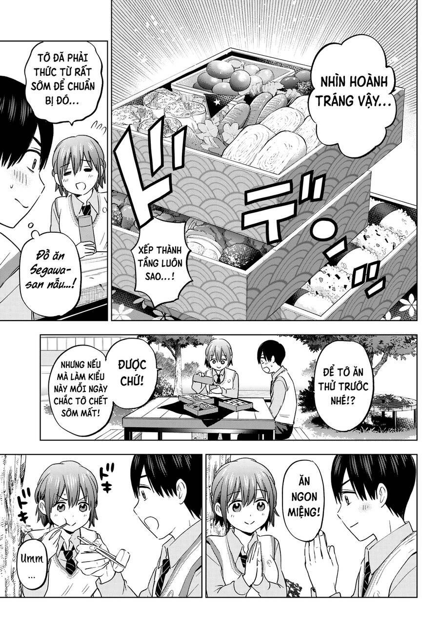 Kakkou No Iinazuke Chap 123 - Next Chap 124