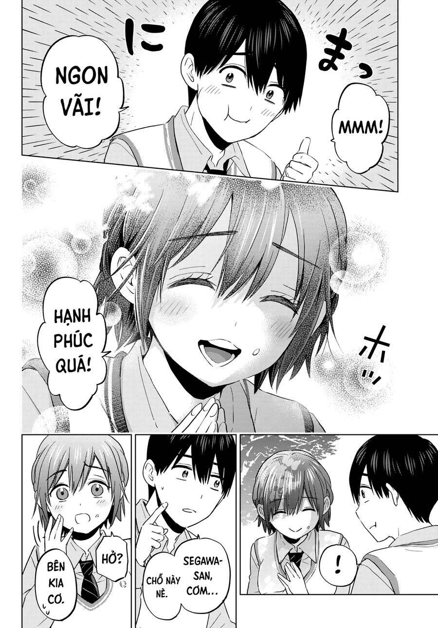 Kakkou No Iinazuke Chap 123 - Next Chap 124