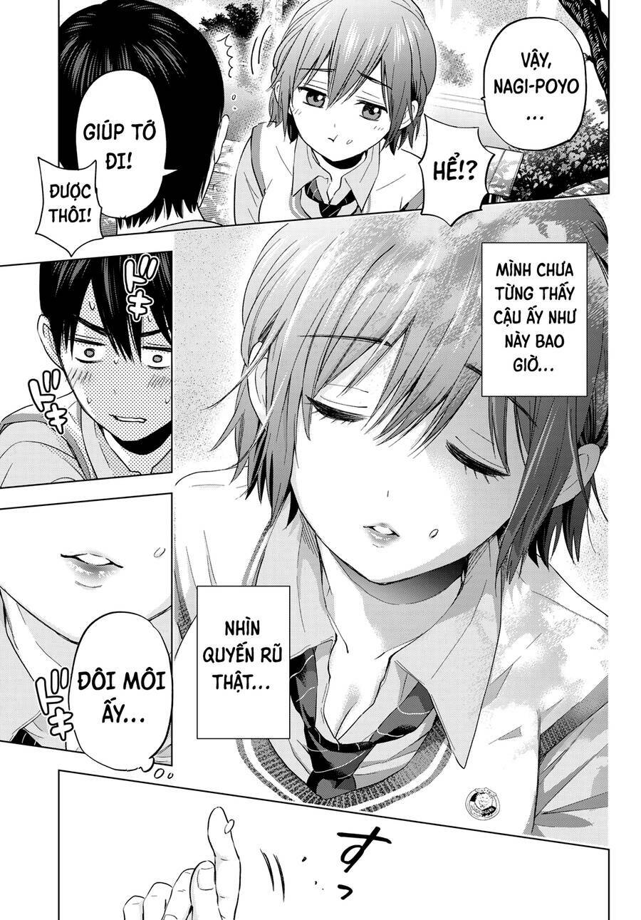 Kakkou No Iinazuke Chap 123 - Next Chap 124