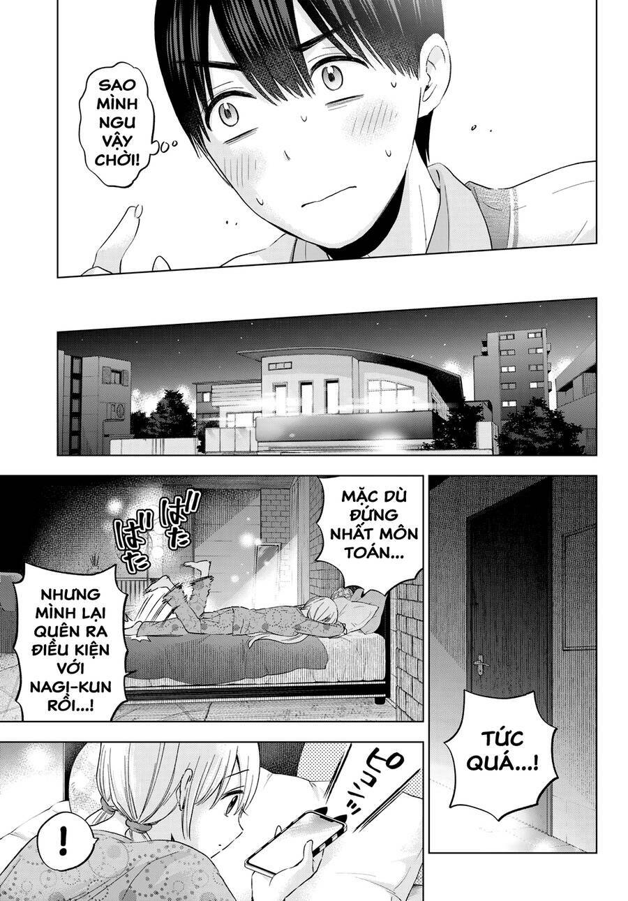 Kakkou No Iinazuke Chap 123 - Next Chap 124