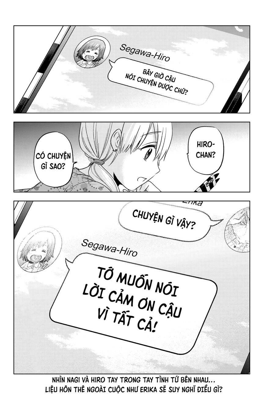 Kakkou No Iinazuke Chap 123 - Next Chap 124