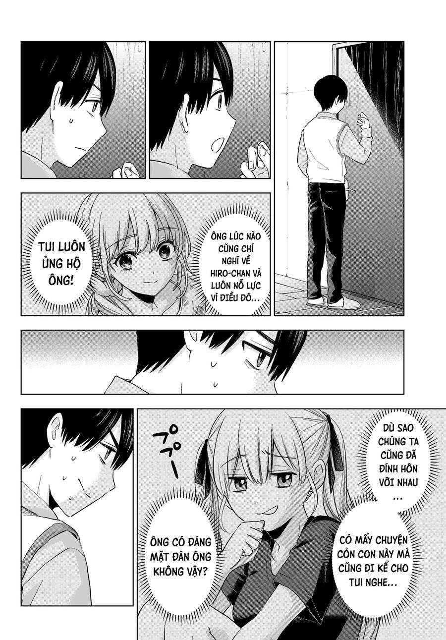 Kakkou No Iinazuke Chap 123 - Next Chap 124