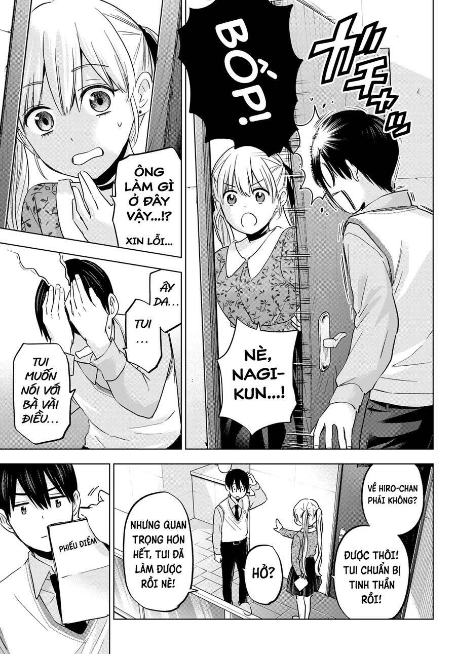 Kakkou No Iinazuke Chap 123 - Next Chap 124