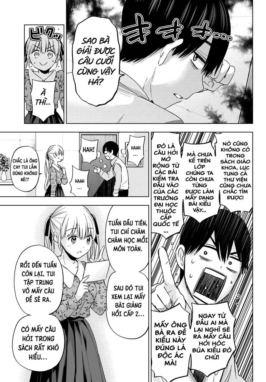 Kakkou No Iinazuke Chap 123 - Next Chap 124