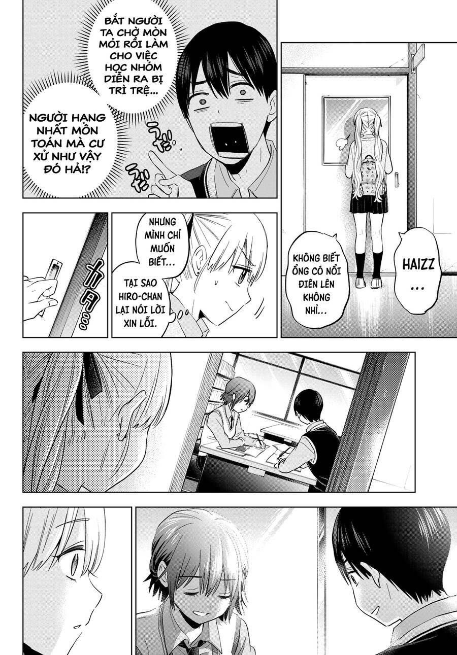 Kakkou No Iinazuke Chap 124 - Next Chap 125