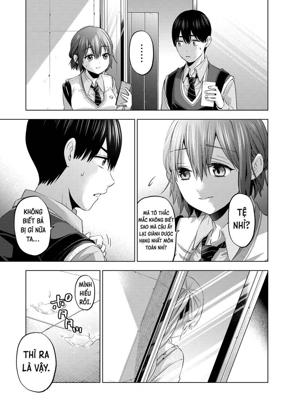 Kakkou No Iinazuke Chap 124 - Next Chap 125