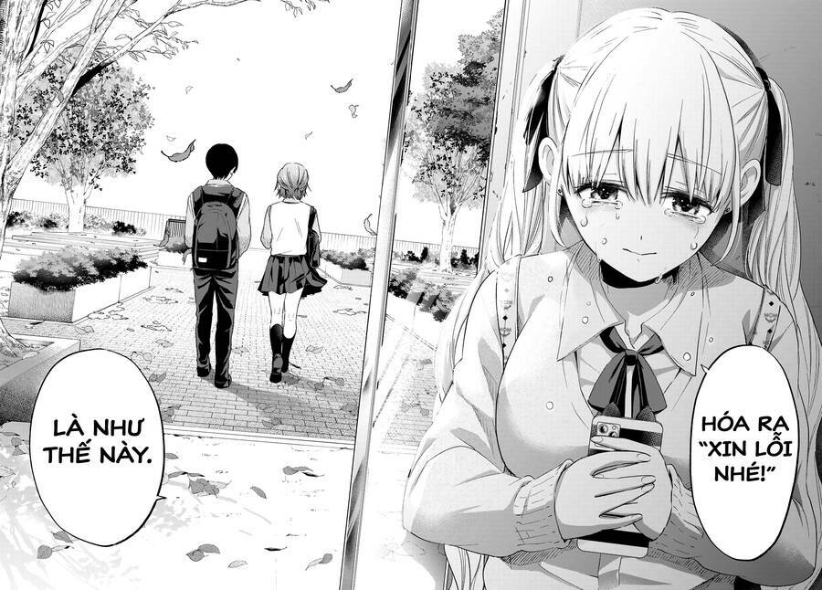 Kakkou No Iinazuke Chap 124 - Next Chap 125