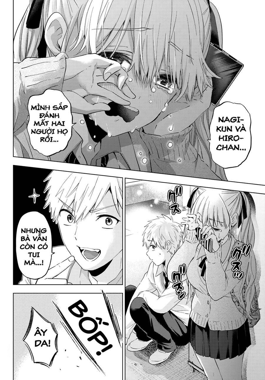 Kakkou No Iinazuke Chap 124 - Next Chap 125