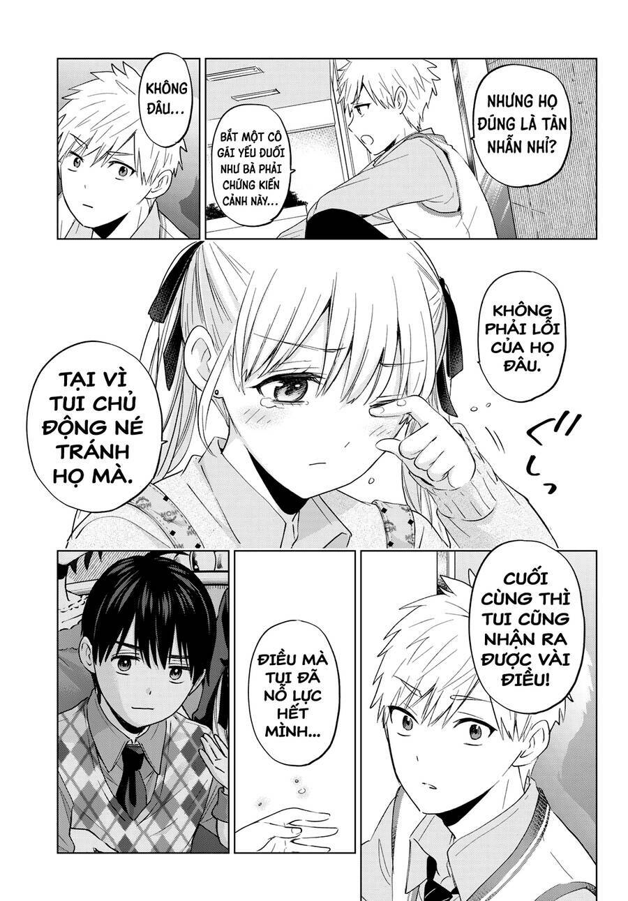 Kakkou No Iinazuke Chap 124 - Next Chap 125