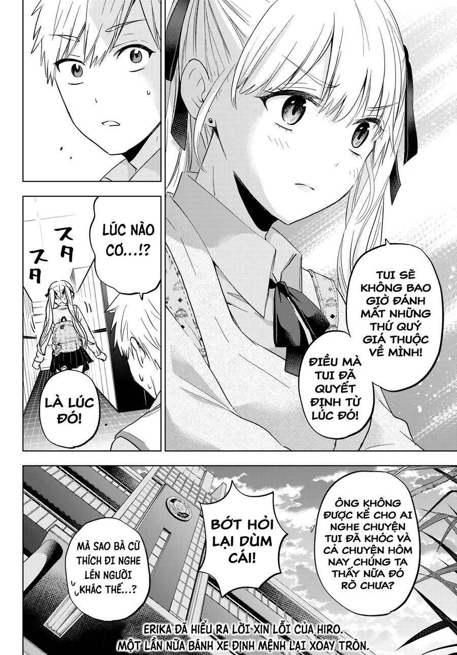 Kakkou No Iinazuke Chap 124 - Next Chap 125
