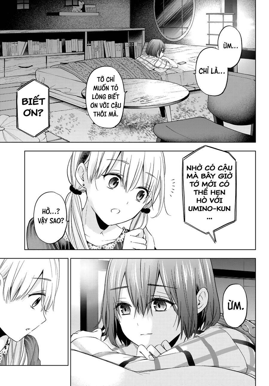 Kakkou No Iinazuke Chap 124 - Next Chap 125