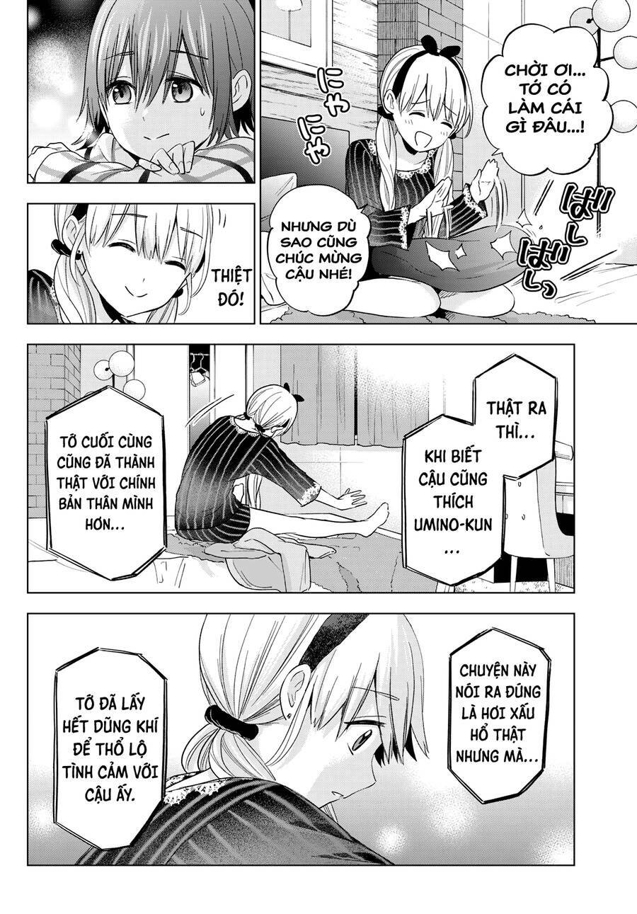 Kakkou No Iinazuke Chap 124 - Next Chap 125