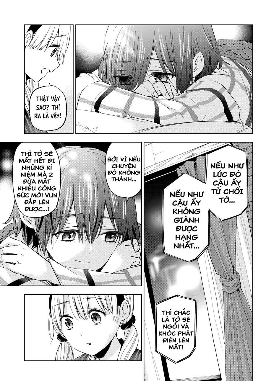 Kakkou No Iinazuke Chap 124 - Next Chap 125