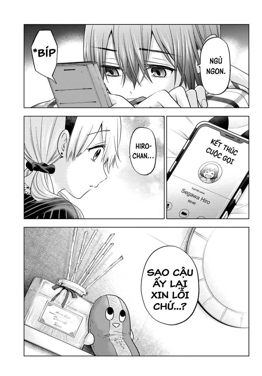 Kakkou No Iinazuke Chap 124 - Next Chap 125