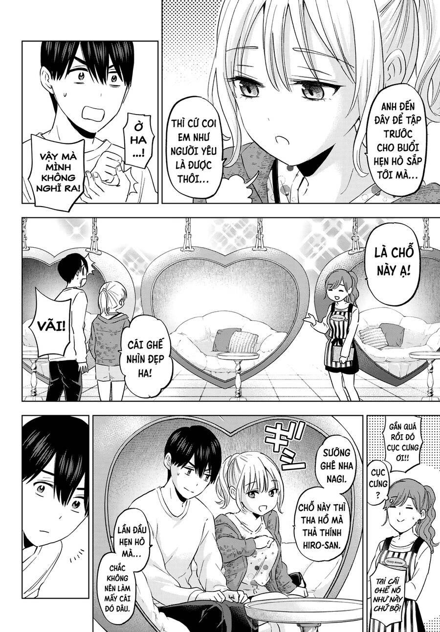 Kakkou No Iinazuke Chap 125 - Next Chap 126