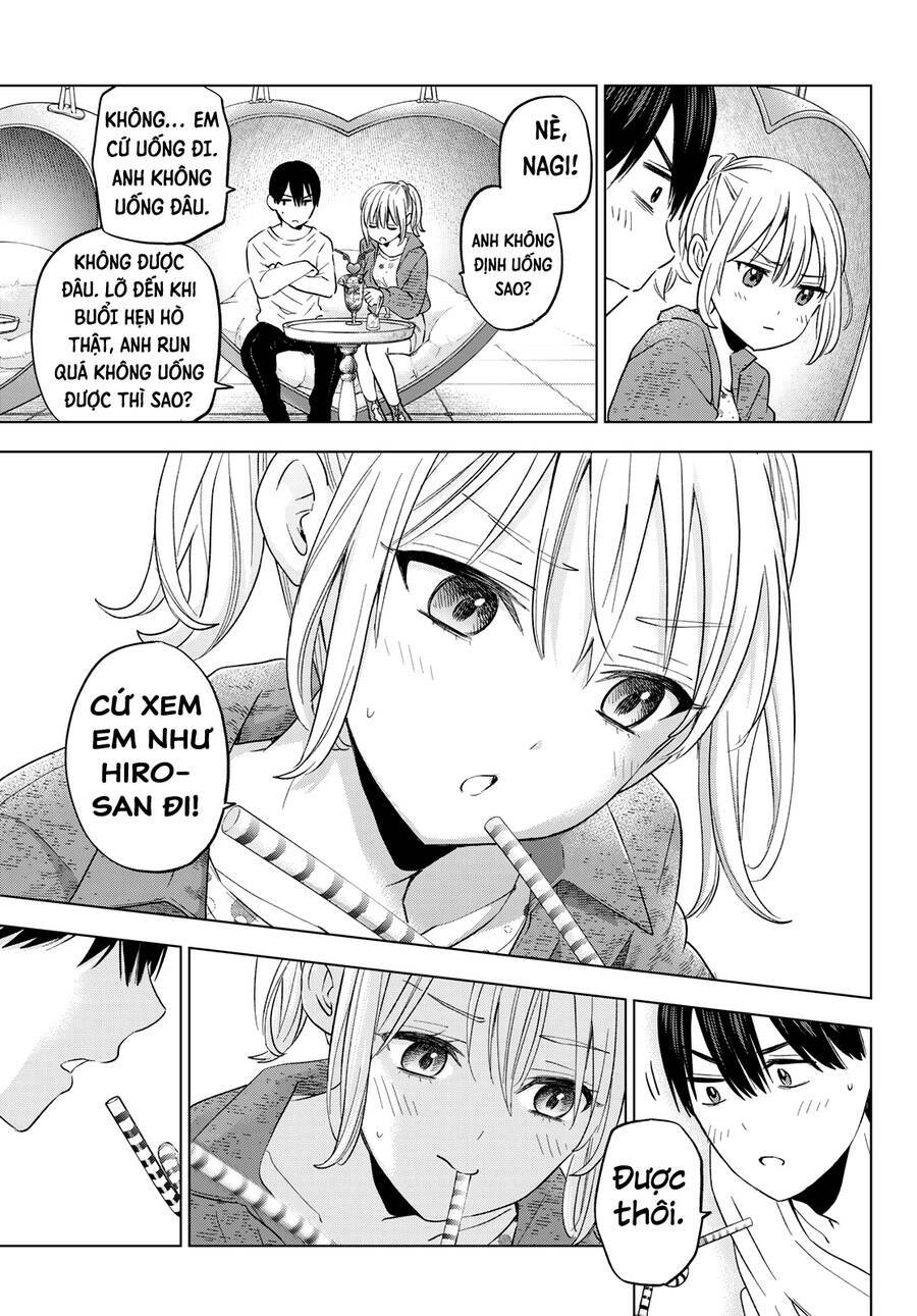 Kakkou No Iinazuke Chap 125 - Next Chap 126