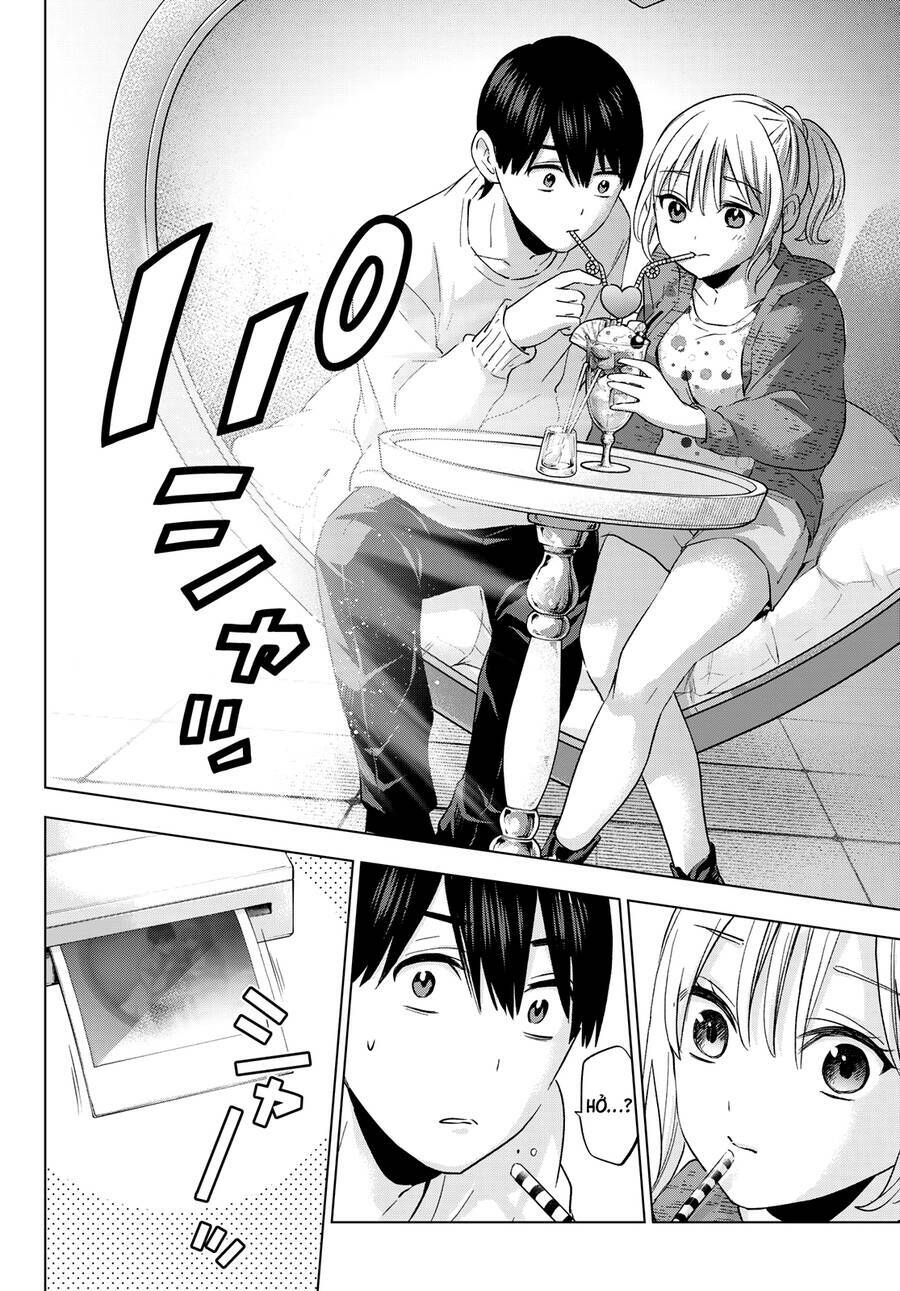 Kakkou No Iinazuke Chap 125 - Next Chap 126