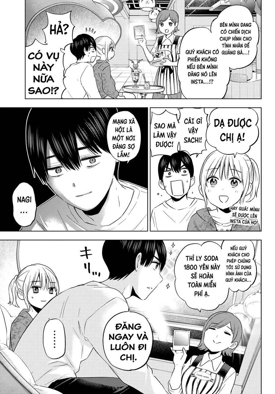 Kakkou No Iinazuke Chap 125 - Next Chap 126