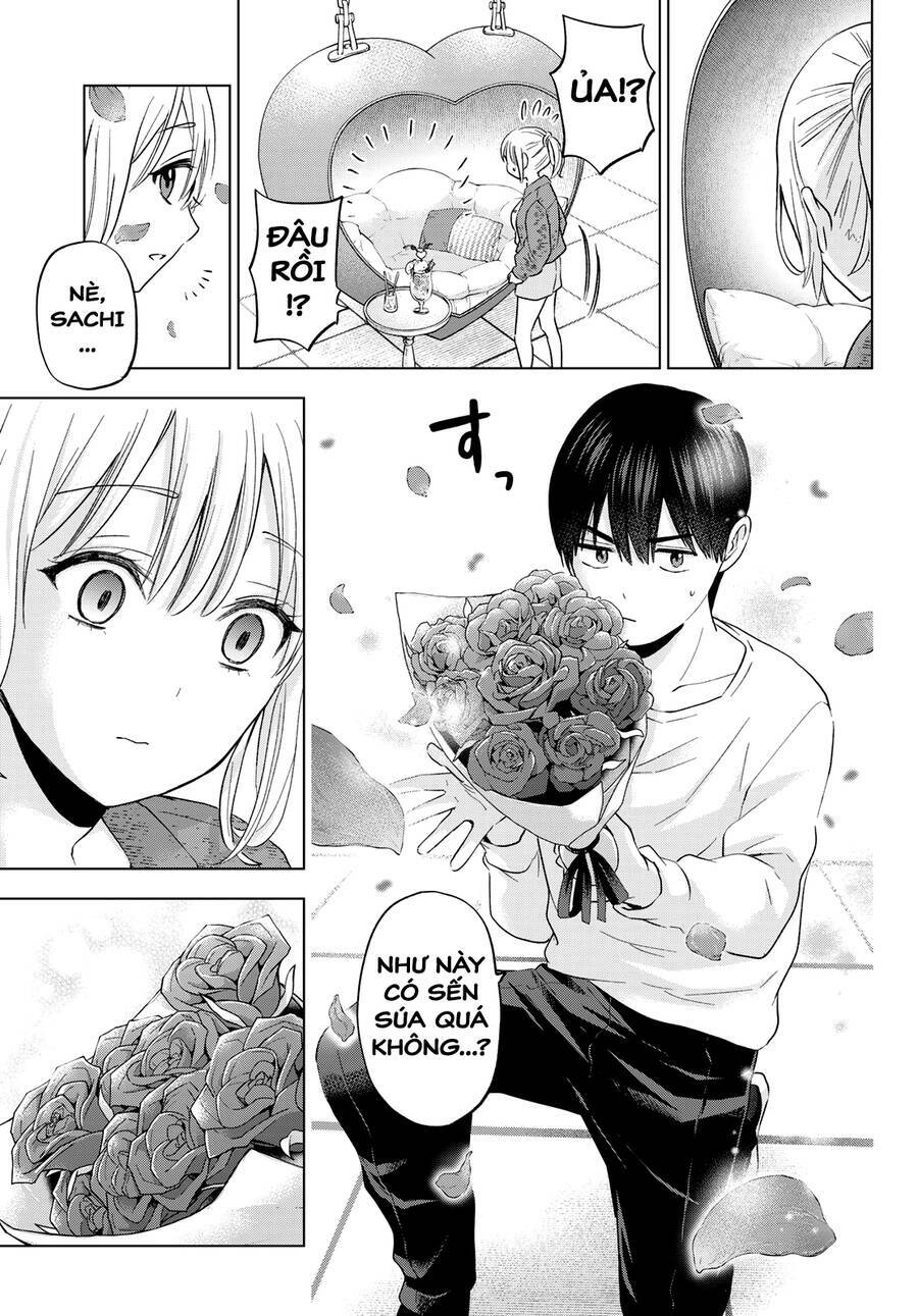 Kakkou No Iinazuke Chap 125 - Next Chap 126