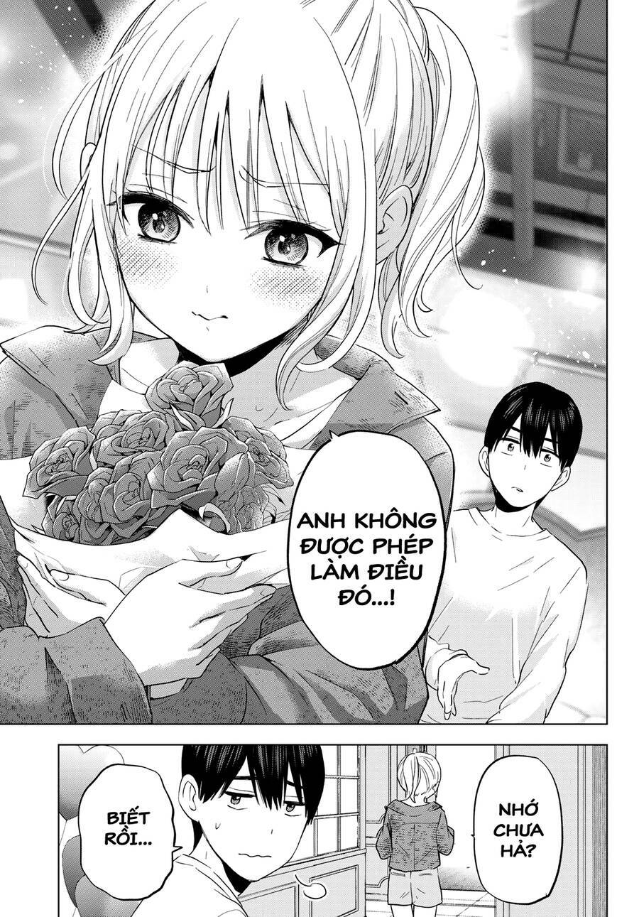 Kakkou No Iinazuke Chap 125 - Next Chap 126