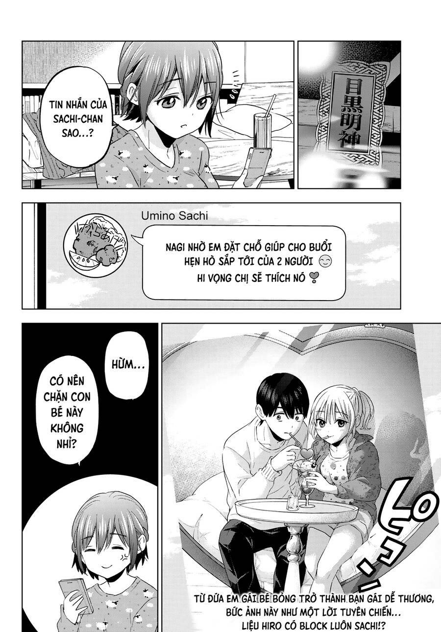 Kakkou No Iinazuke Chap 125 - Next Chap 126