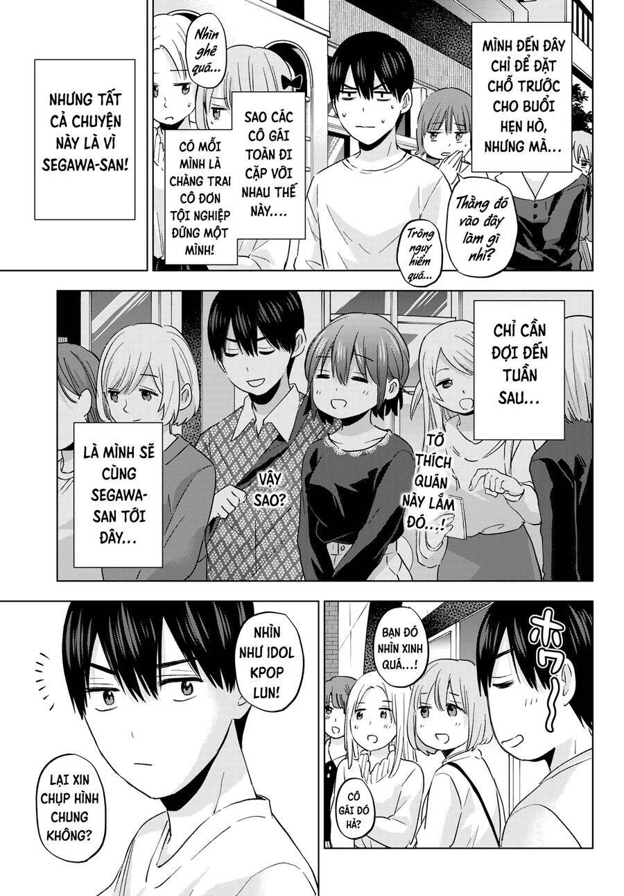 Kakkou No Iinazuke Chap 125 - Next Chap 126