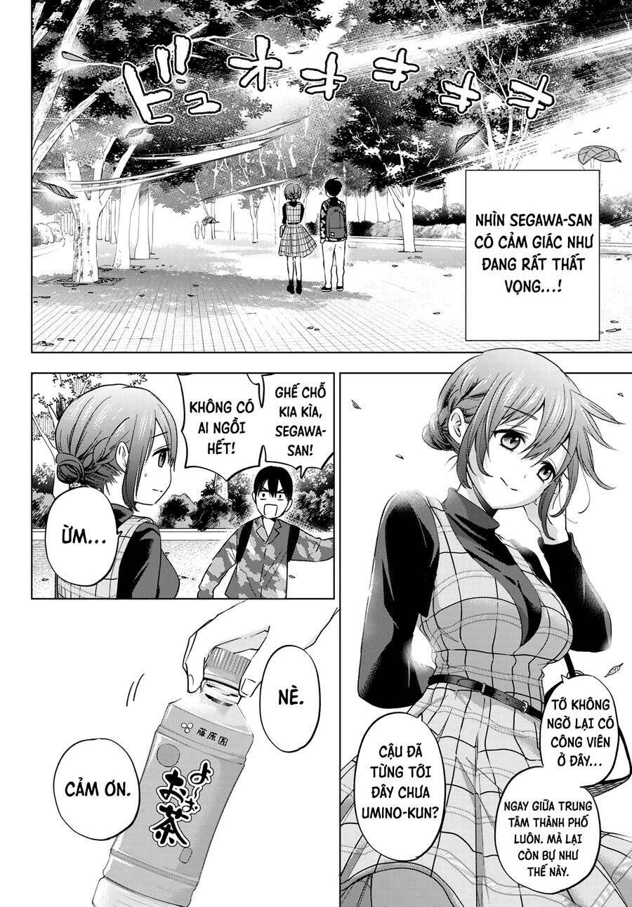 Kakkou No Iinazuke Chap 126 - Next Chap 127