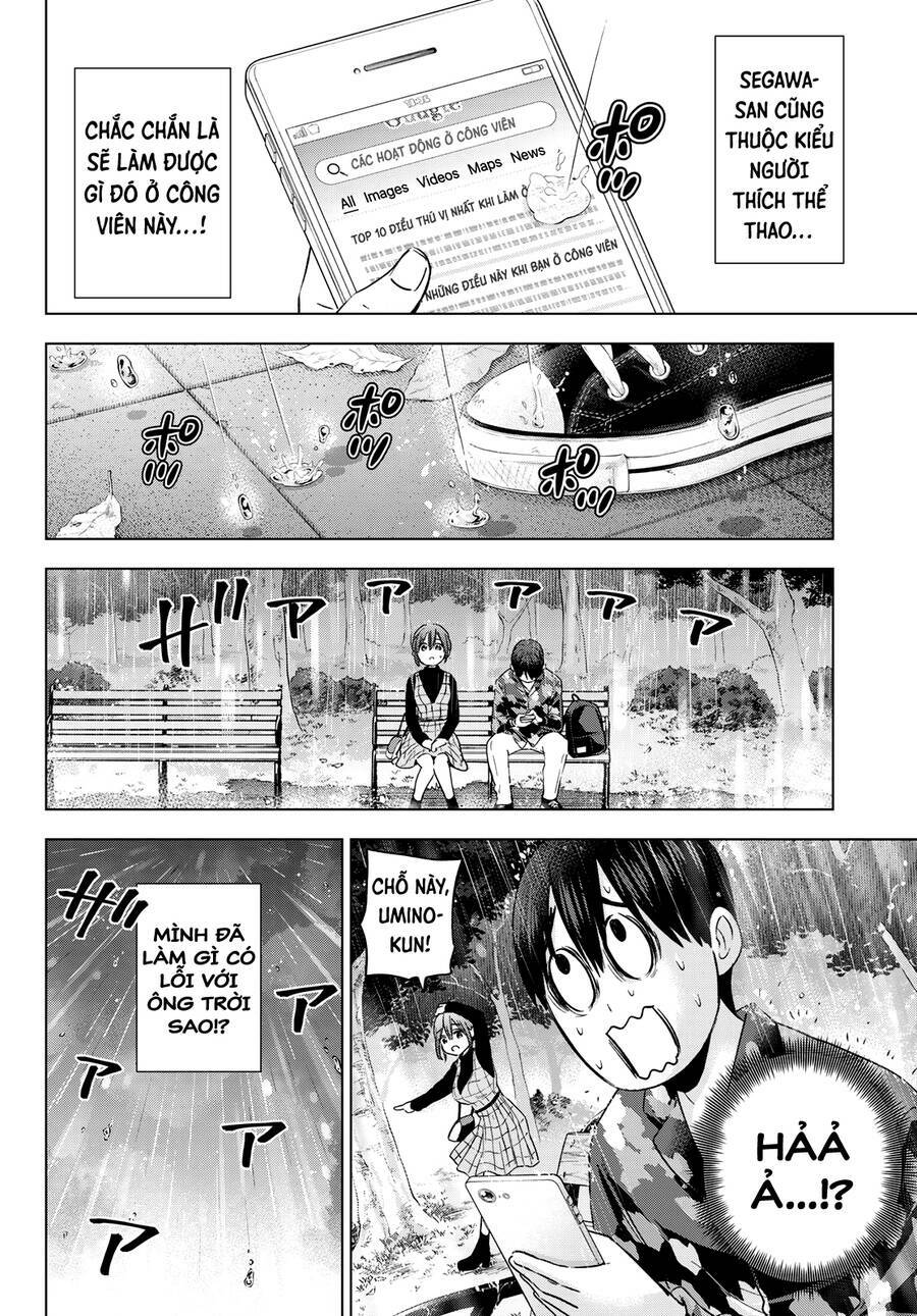 Kakkou No Iinazuke Chap 126 - Next Chap 127