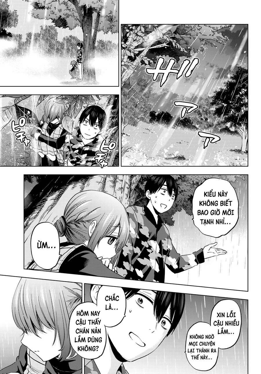 Kakkou No Iinazuke Chap 126 - Next Chap 127