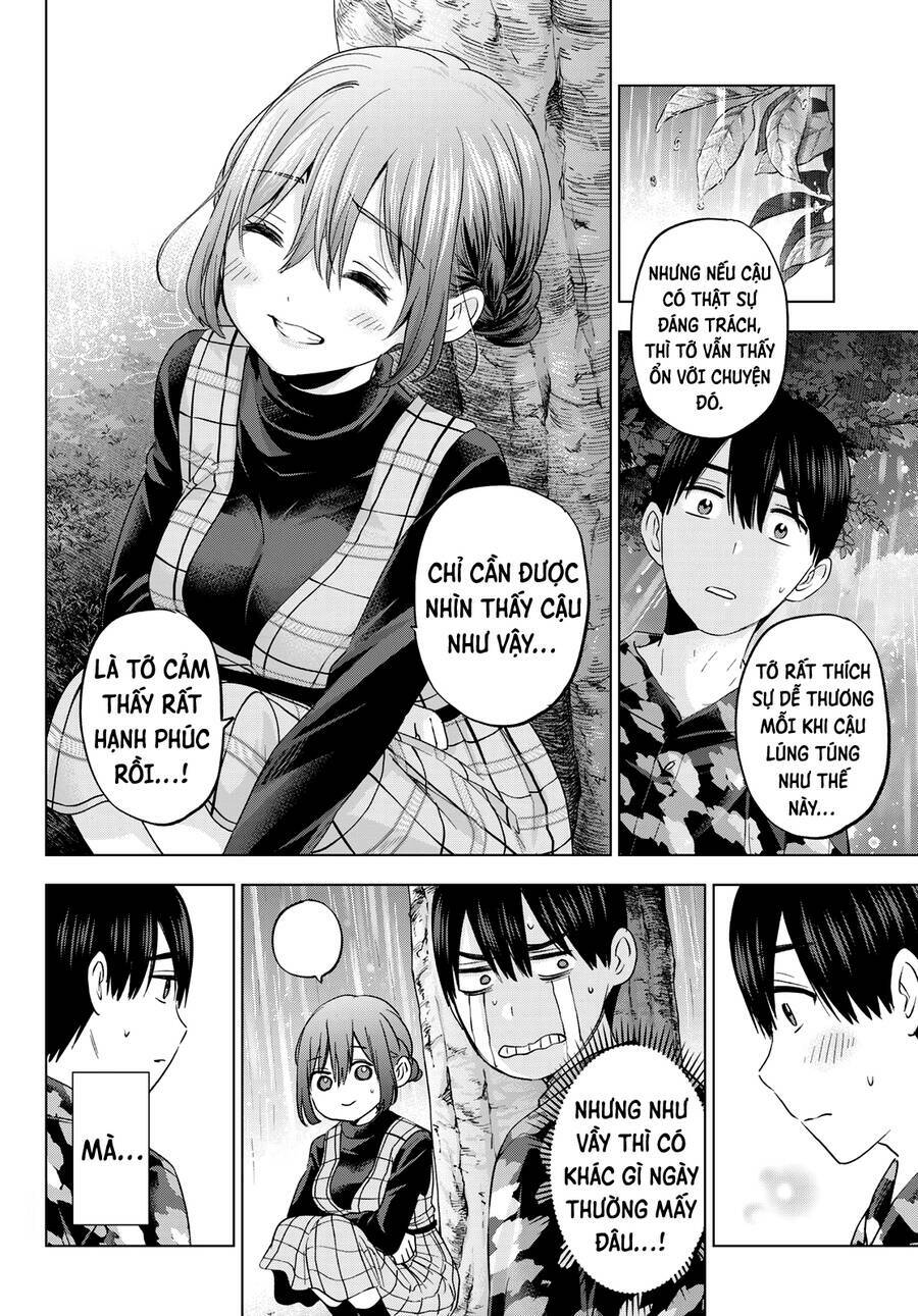 Kakkou No Iinazuke Chap 126 - Next Chap 127