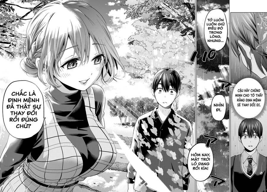 Kakkou No Iinazuke Chap 126 - Next Chap 127