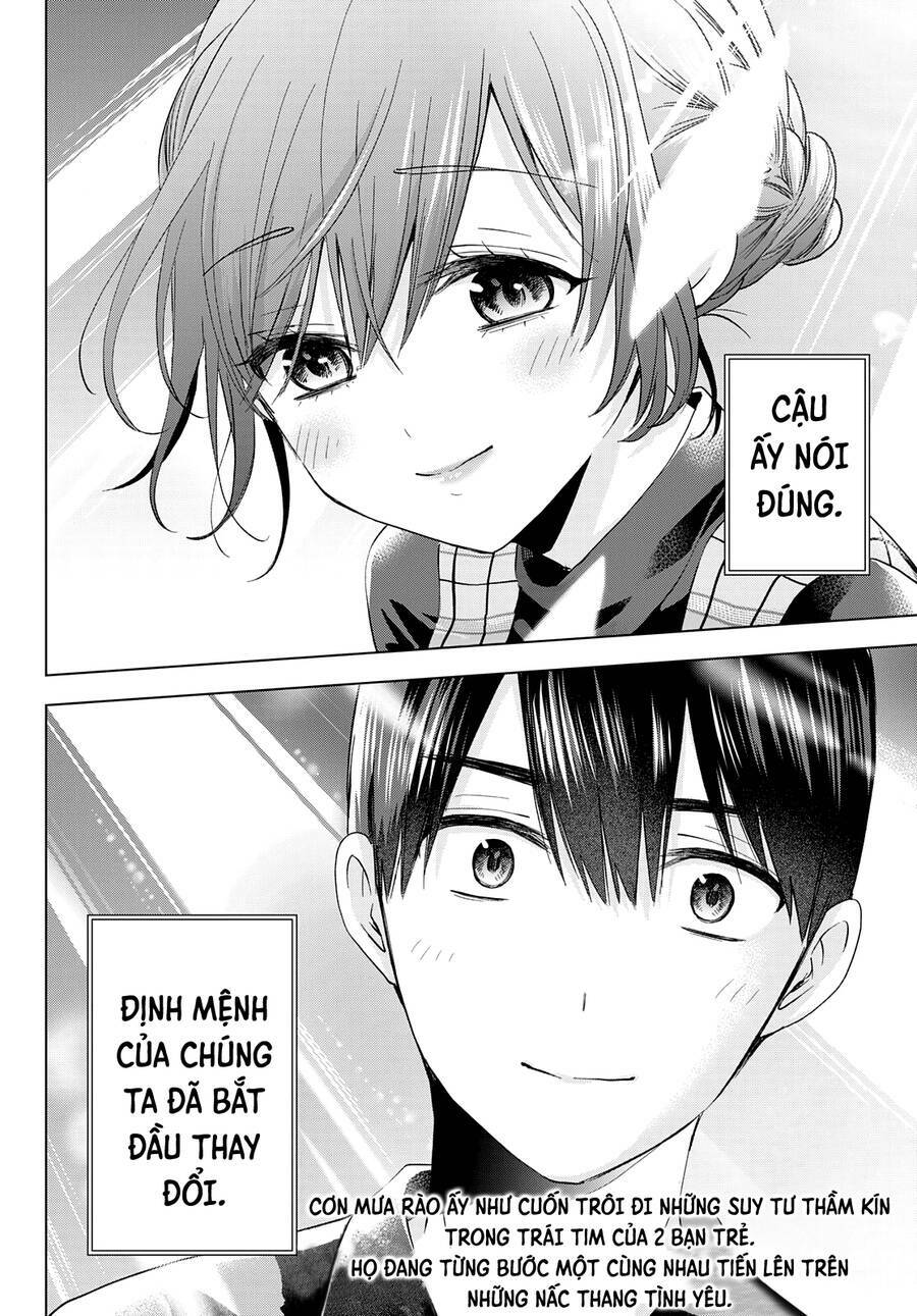 Kakkou No Iinazuke Chap 126 - Next Chap 127