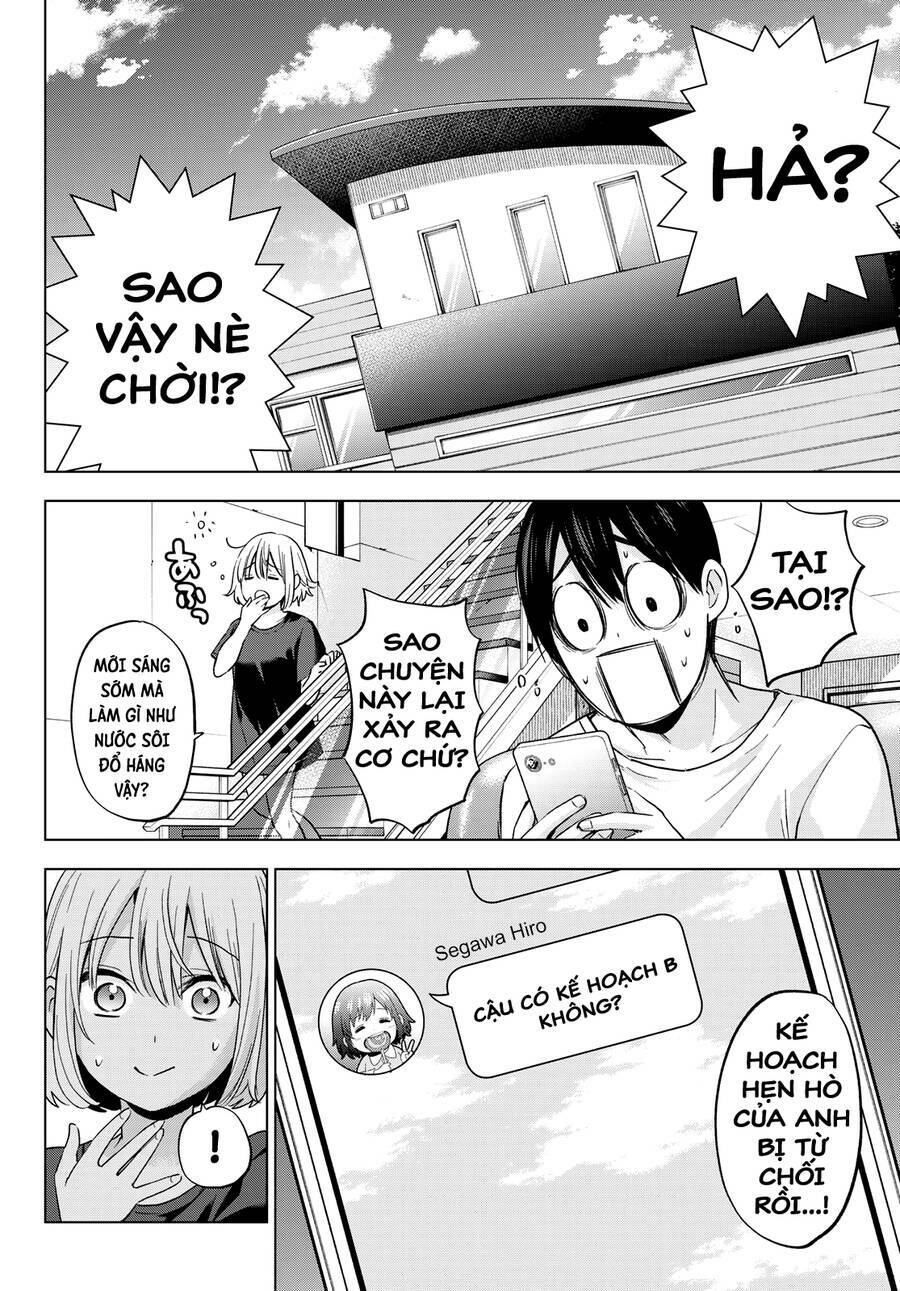 Kakkou No Iinazuke Chap 126 - Next Chap 127