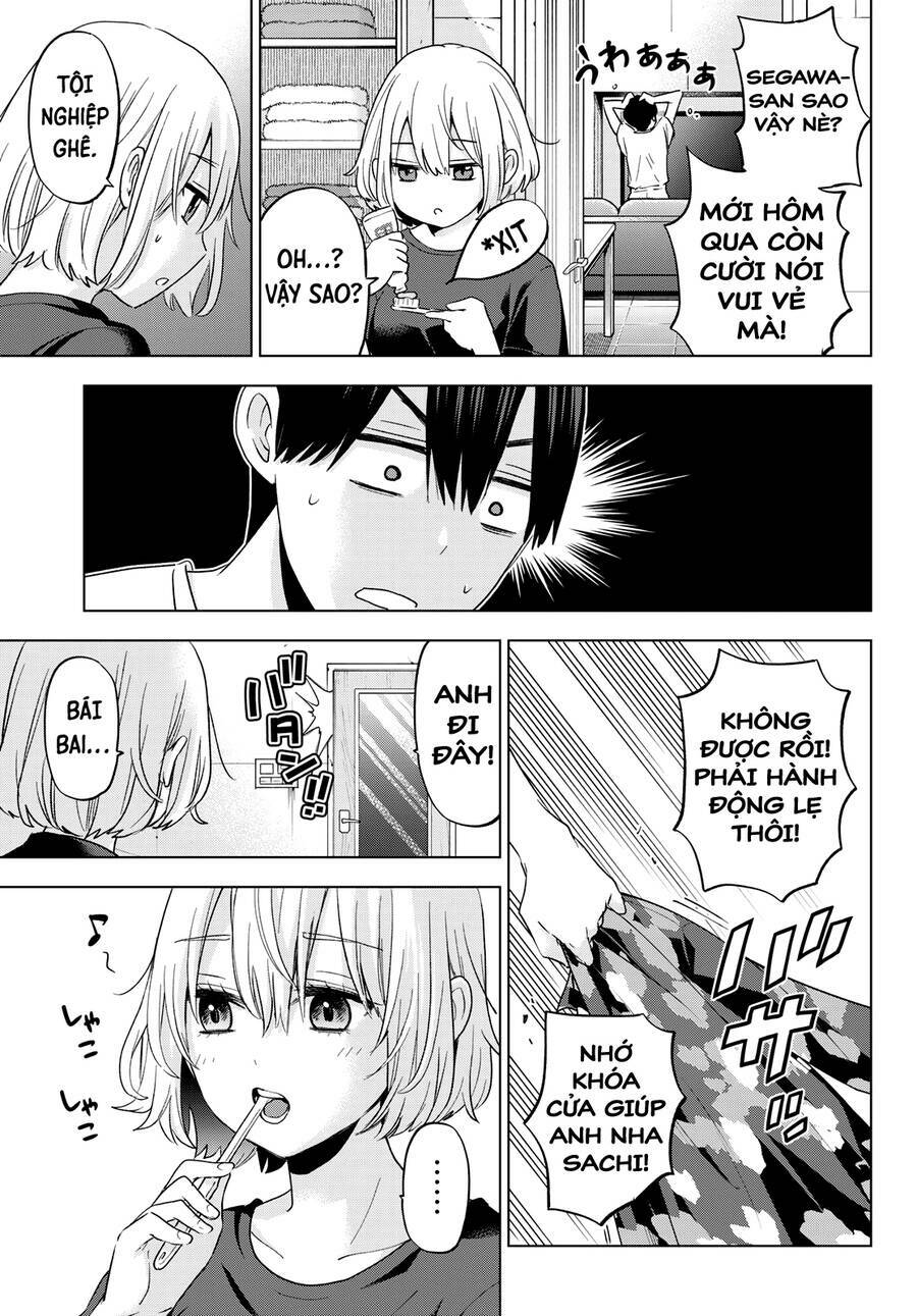 Kakkou No Iinazuke Chap 126 - Next Chap 127