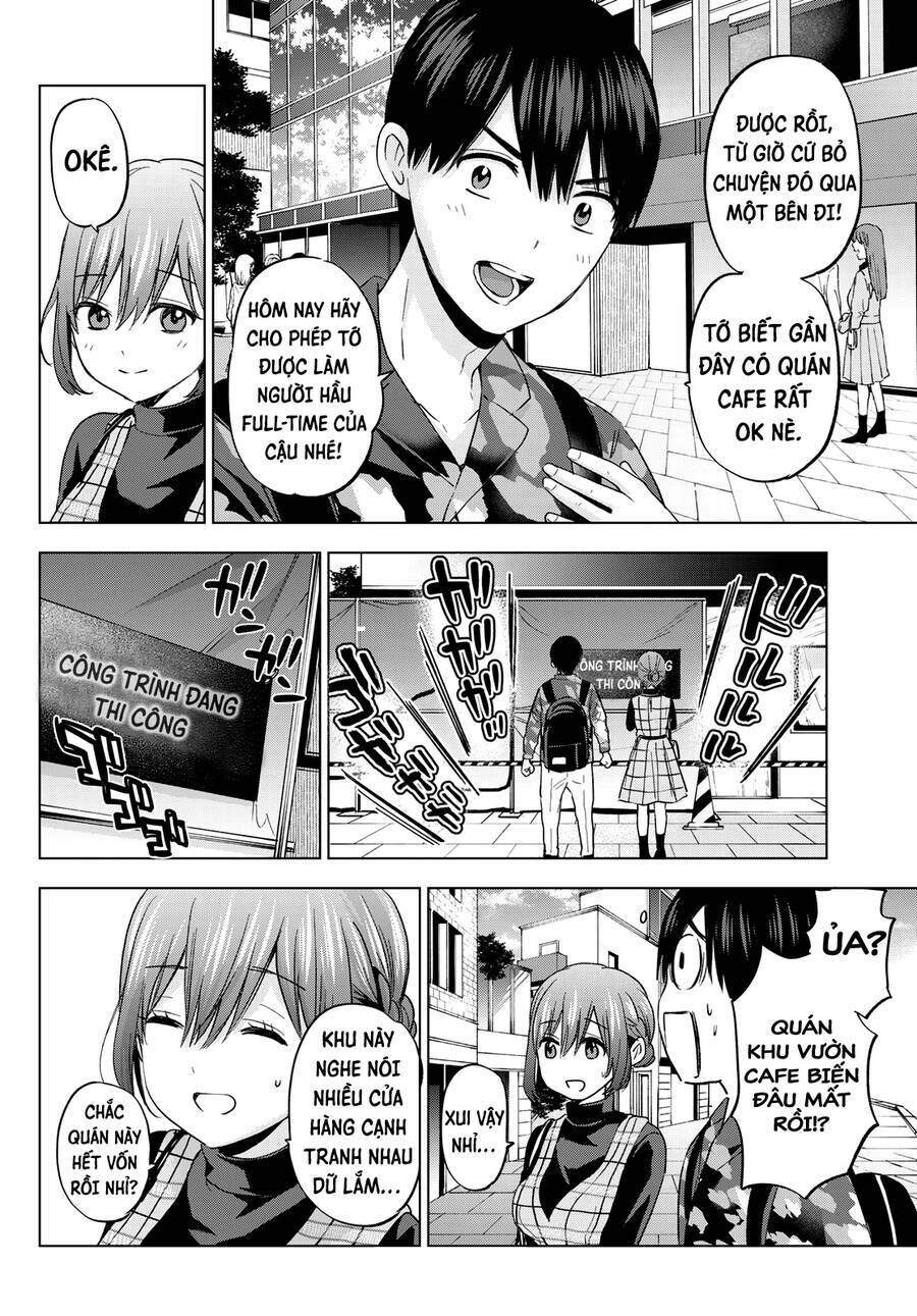 Kakkou No Iinazuke Chap 126 - Next Chap 127