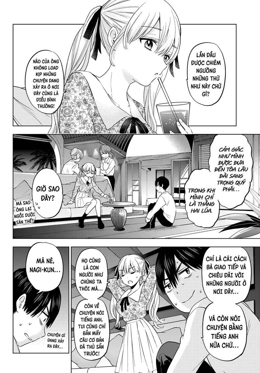 Kakkou No Iinazuke Chap 127 - Next Chap 128