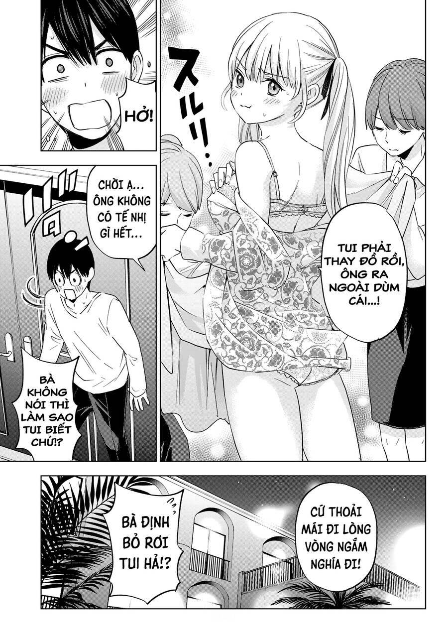 Kakkou No Iinazuke Chap 127 - Next Chap 128