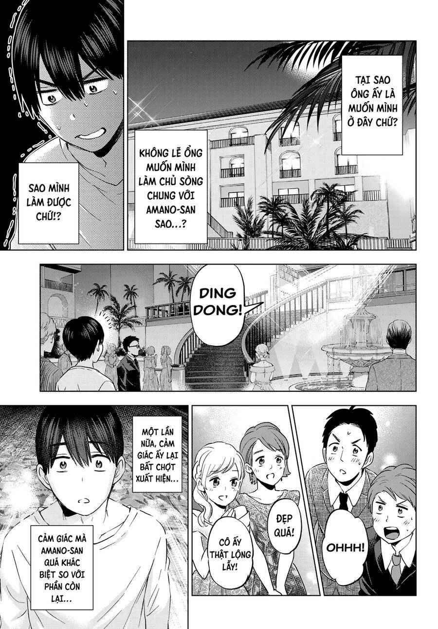 Kakkou No Iinazuke Chap 127 - Next Chap 128